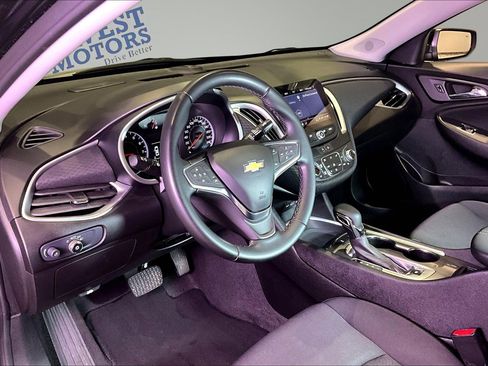 Used 2024 Chevrolet Malibu LT w/ Midnight Edition FWD image 17