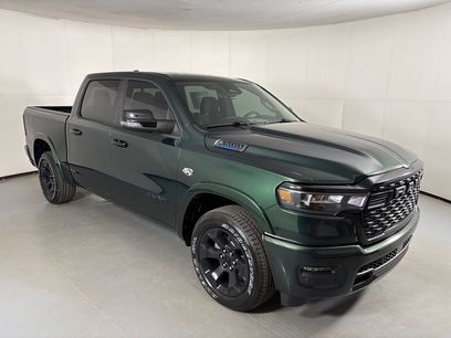 New 2026 RAM 1500 Big Horn