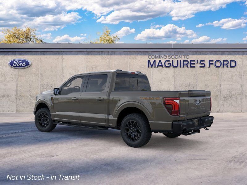 New 2026 Ford F150 Tremor AWD/4WD image 4