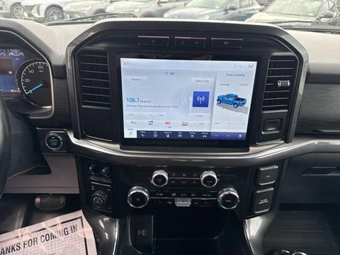 Used 2023 Ford F150 XLT w/ Equipment Group 302A High AWD/4WD image 26