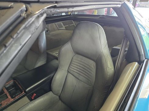 Used 1995 Chevrolet Corvette Coupe image 13