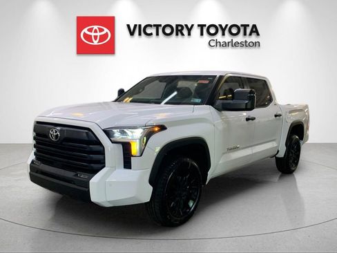 New 2026 Toyota Tundra SR5 AWD/4WD image 1