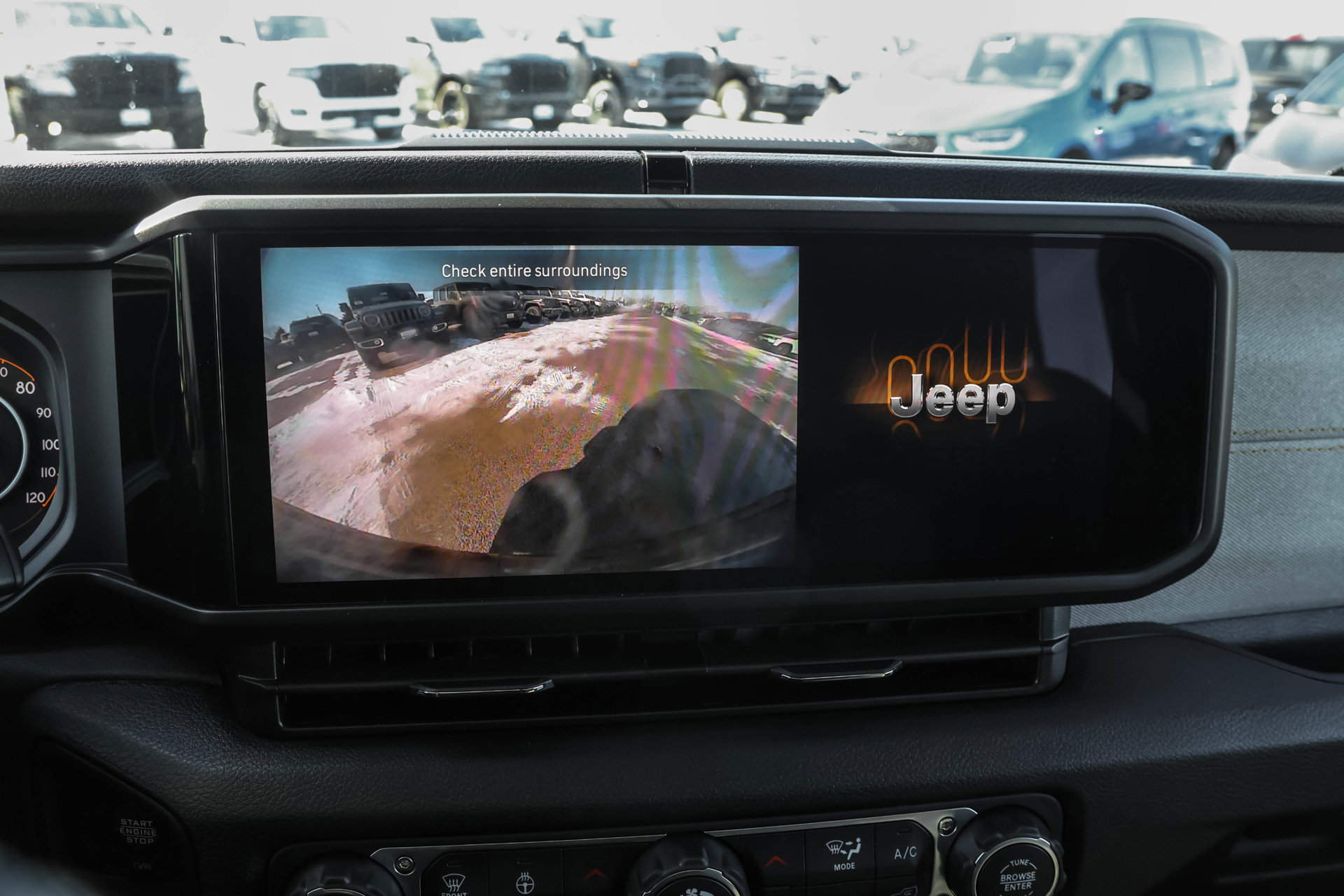 New 2026 Jeep Wrangler Unlimited Sport AWD/4WD image 19