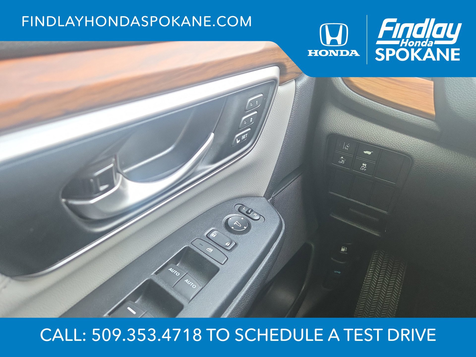 Used 2019 Honda CR-V Touring image 22