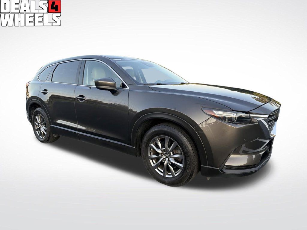 Used 2019 MAZDA CX-9 Touring w/ Touring Premium Package AWD/4WD image 8