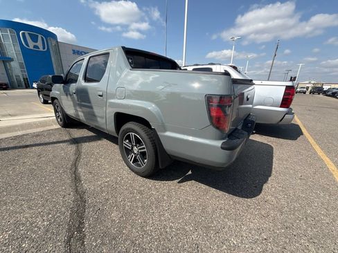 Used 2012 Honda Ridgeline Sport image 6