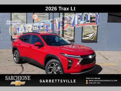 New 2026 Chevrolet Trax LT w/ LT Convenience Package