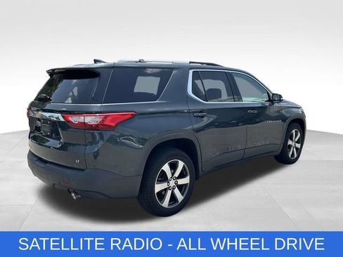 Used 2018 Chevrolet Traverse LT AWD/4WD image 4