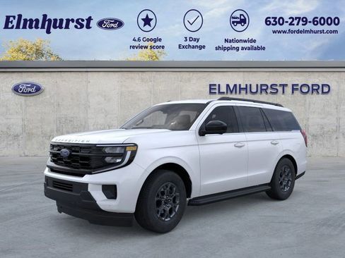 New 2025 Ford Expedition Active image 1