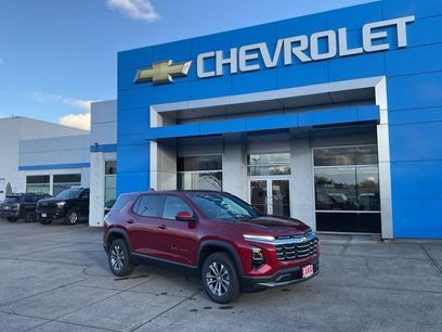 New 2026 Chevrolet Equinox LT w/ Safety and Technology Package