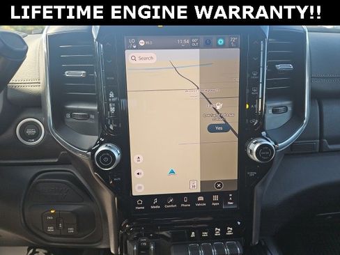 New 2026 RAM 2500 Laramie w/ Sport Appearance Package image 28