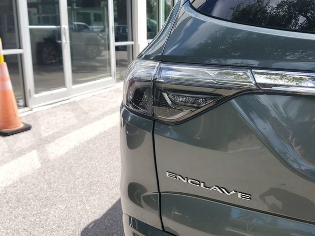 Certified 2023 Buick Enclave Avenir w/ Avenir Technology Package FWD image 29