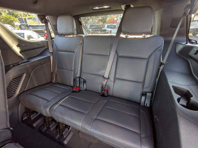 Certified 2025 Chevrolet Tahoe LT AWD/4WD image 15