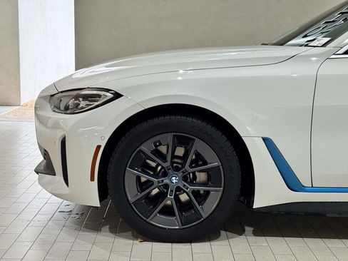 Certified 2023 BMW i4 eDrive35 w/ Premium Package RWD image 4