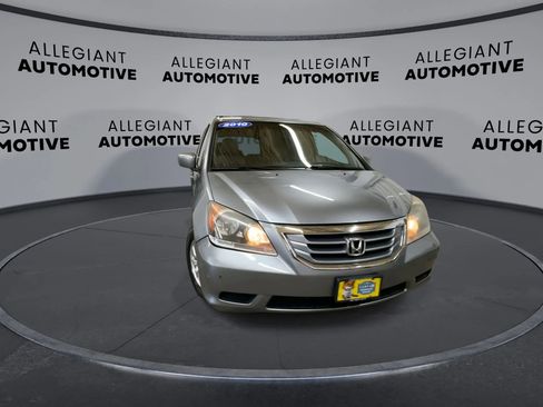 Used 2010 Honda Odyssey EX-L image 4