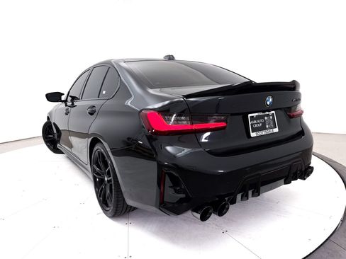 Used 2024 BMW M340i w/ Premium Package RWD image 8