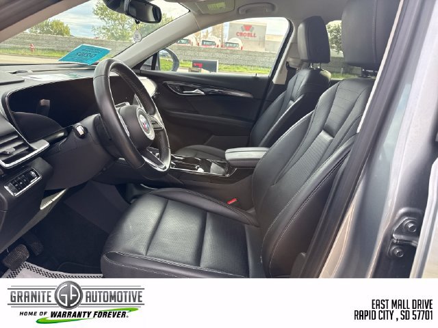 Used 2024 Buick Envision Preferred AWD/4WD image 10