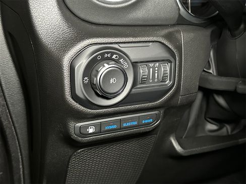 Used 2022 Jeep Wrangler Unlimited Rubicon 4xe w/ Cold Weather Group image 24