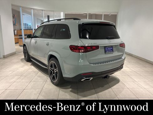 New 2026 Mercedes-Benz GLS 450 4MATIC image 4