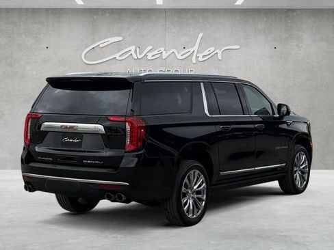 Certified 2024 GMC Yukon XL Denali w/ Max Trailering Package image 19