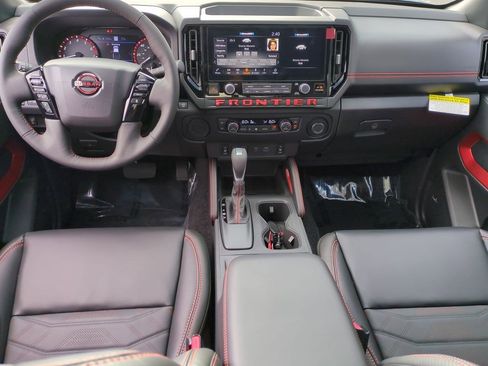 New 2026 Nissan Frontier Pro-X w/ Pro Premium Package RWD image 32