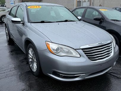 Used 2013 Chrysler 200 Limited w/ Sun/Sound Group