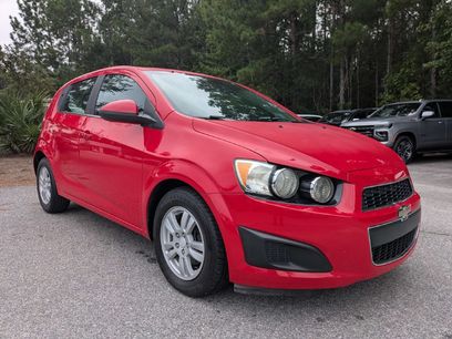 Used 2014 Chevrolet Sonic LT w/ Fun and Sun Package