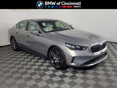 Certified 2026 BMW 540i xDrive w/ Premium Package