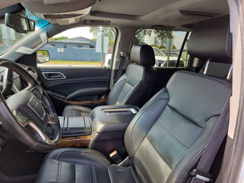 Used 2015 GMC Yukon XL Denali AWD/4WD image 11