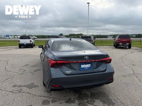 Used 2020 Toyota Avalon Limited w/ Advanced Safety Package FWD image 11