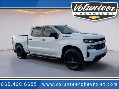 Used 2022 Chevrolet Silverado 1500 Custom w/ Rally Edition