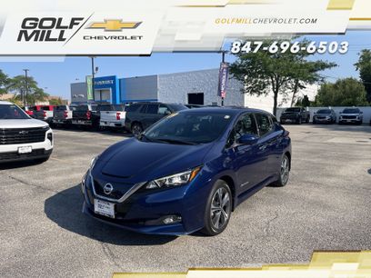 Used 2019 Nissan Leaf SL Plus w/ Protection Package