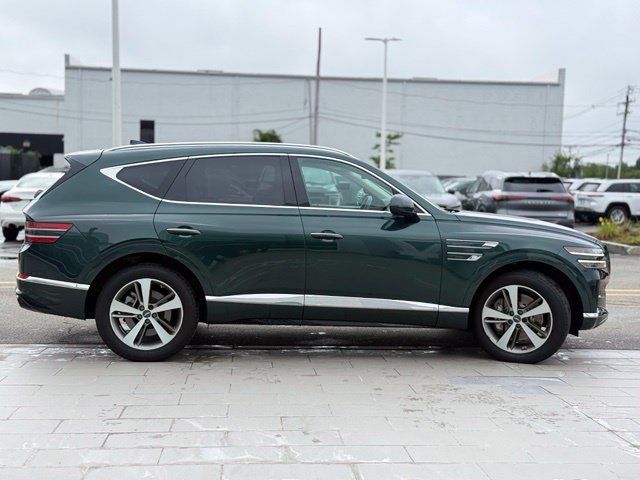Used 2022 Genesis GV80 2.5T w/ Advanced Package 02 AWD/4WD image 8