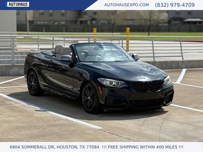 Used 2016 BMW M235i Convertible