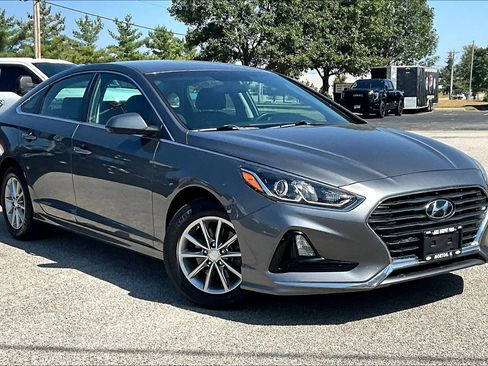 Used 2019 Hyundai Sonata ECO image 38