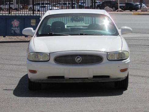 Used 2003 Buick Le Sabre Limited FWD image 9