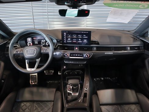 Used 2023 Audi S5 Premium Plus w/ Premium Plus Package AWD/4WD image 10
