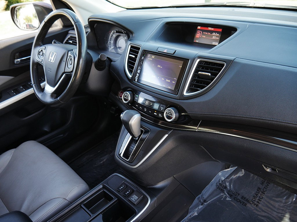 Used 2016 Honda CR-V EX-L image 56