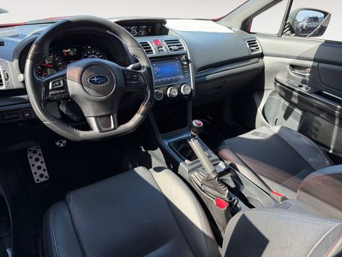 Used 2019 Subaru WRX Limited w/ Popular Package #1 AWD/4WD image 15