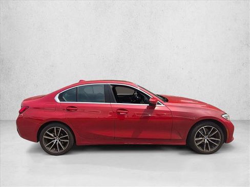 Used 2021 BMW 330i xDrive Sedan w/ Premium Package AWD/4WD image 4