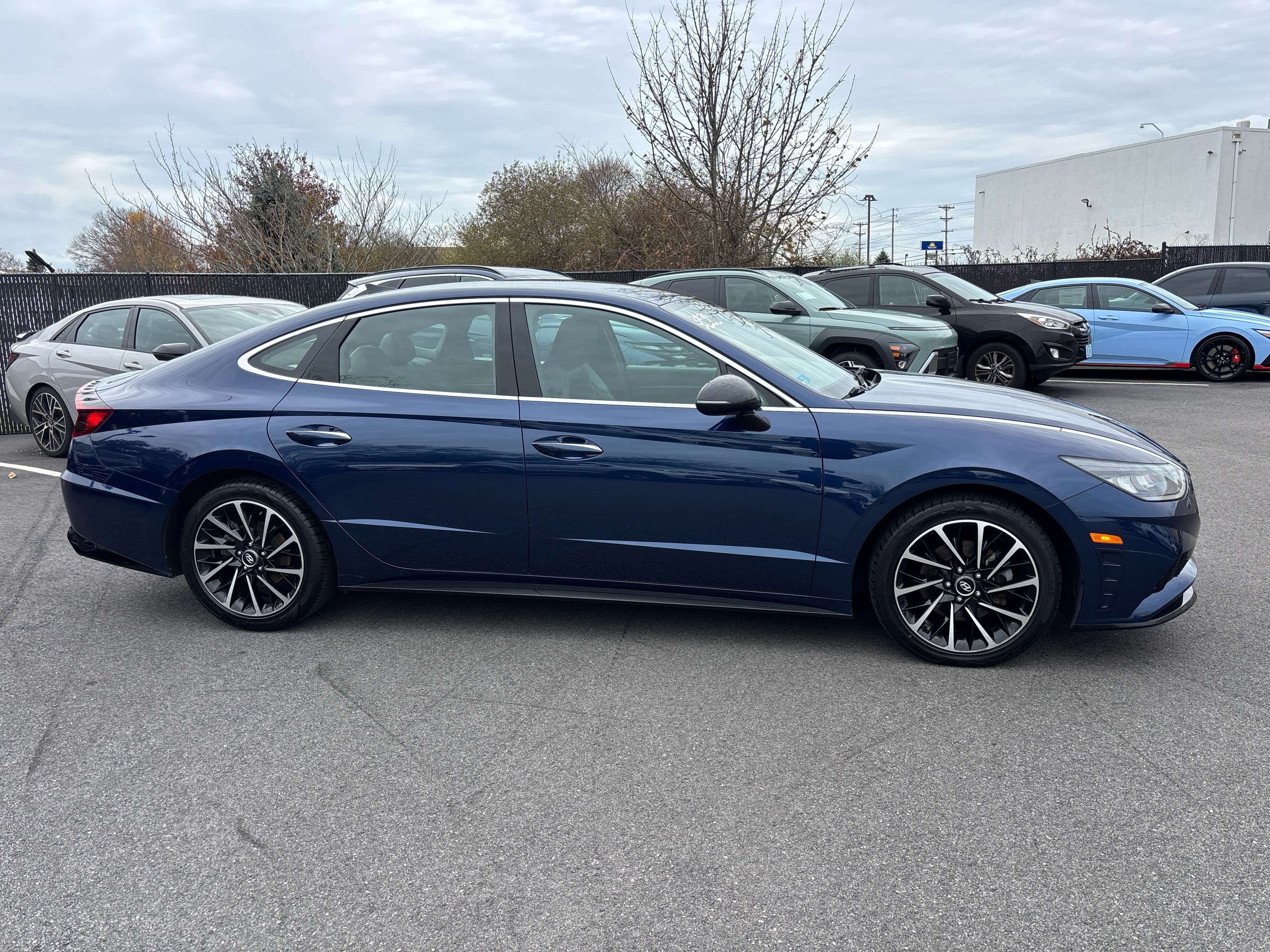 Used 2020 Hyundai Sonata SEL Plus FWD image 4