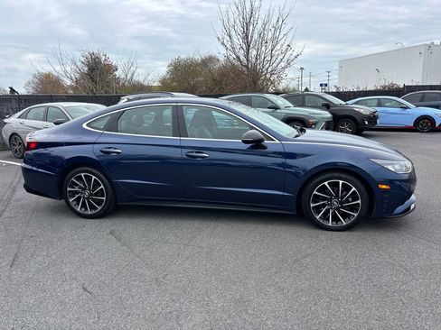 Used 2020 Hyundai Sonata SEL Plus FWD image 4