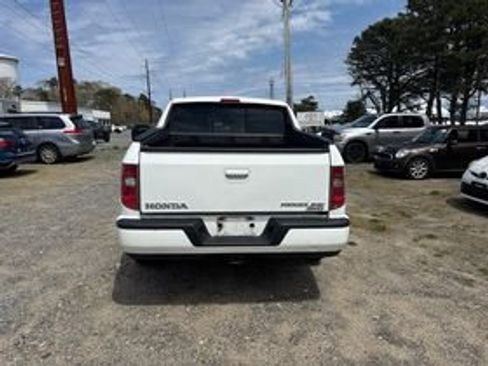 Used 2010 Honda Ridgeline RTL image 4