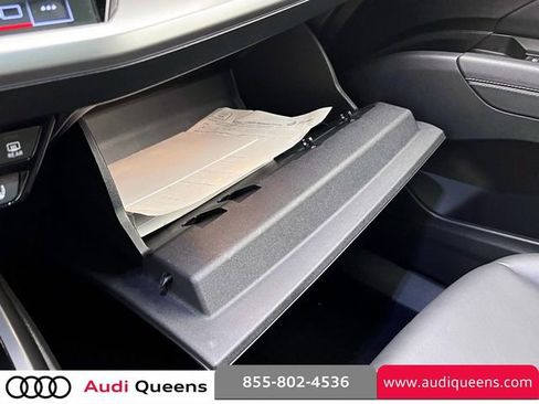 Certified 2023 Audi Q4 e-tron Premium Plus w/ Premium Plus AWD/4WD image 34