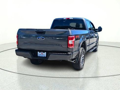 Used 2019 Ford F150 XLT w/ Equipment Group 301A Mid AWD/4WD image 8