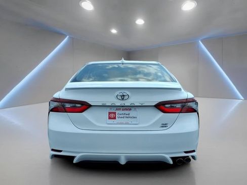 Certified 2024 Toyota Camry SE AWD/4WD image 23