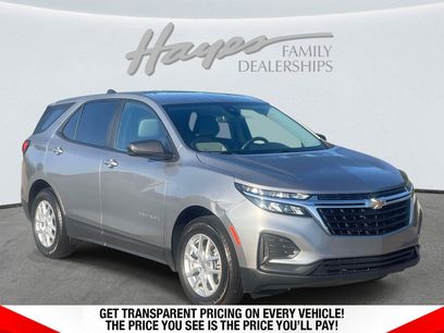 Used 2024 Chevrolet Equinox LS w/ LS Convenience Package