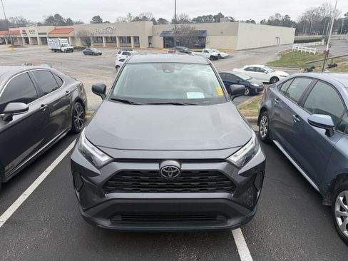 Used 2023 Toyota RAV4 LE image 16