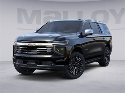New 2026 Chevrolet Tahoe Premier