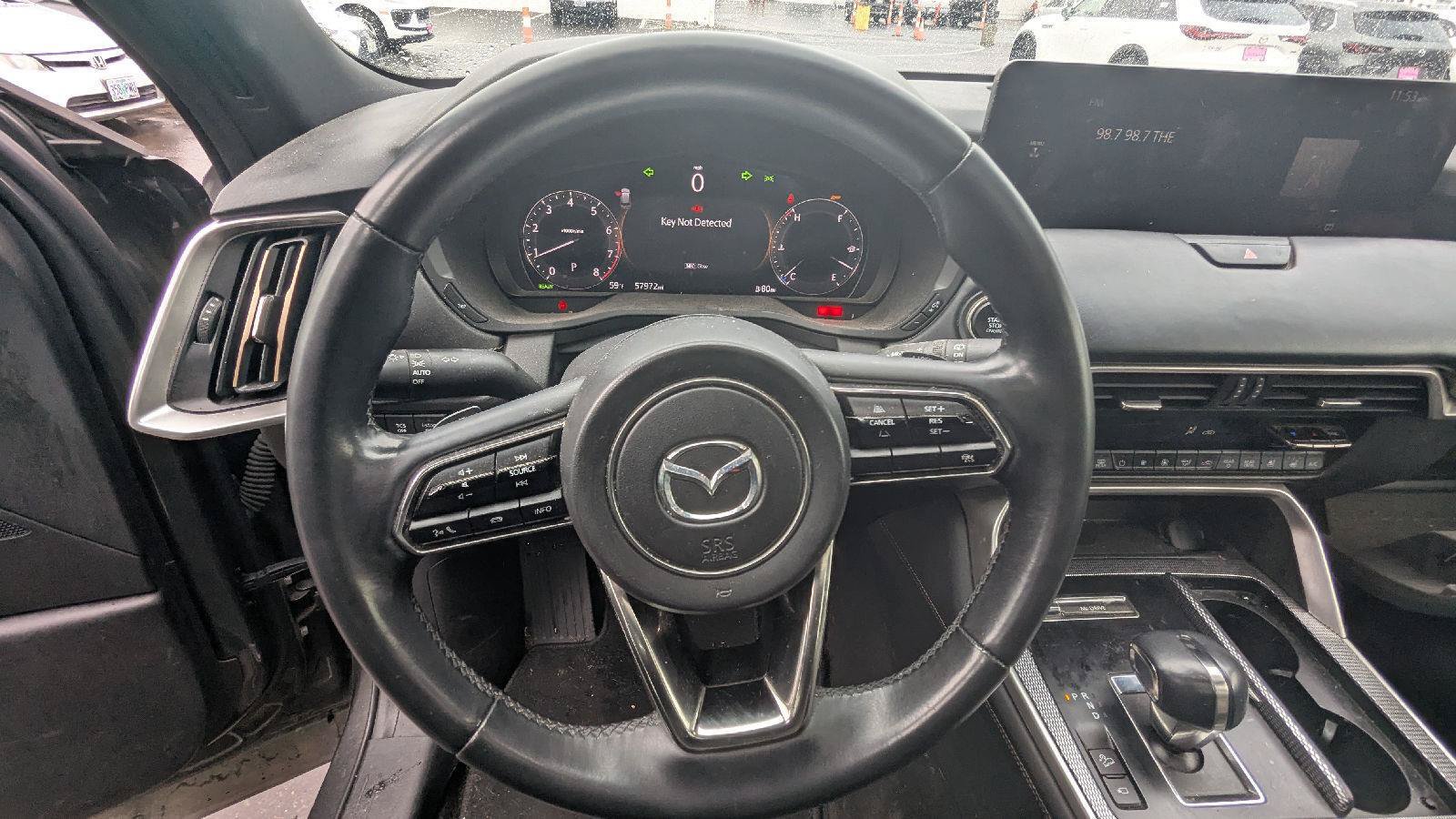 Used 2024 MAZDA CX-90 3.3 Turbo w/ Premium Plus Pkg AWD/4WD image 15
